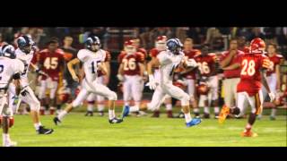 Elkhart Central Blazer football  Mangy Lion game [upl. by Aidan]