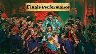 Super Dancer Chapter 3 Finale  Rupsa Batabyal Shocking Dance Performance In Grand Finale  Ep 52 [upl. by Pitzer700]