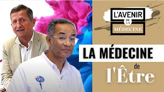 La médecine de lÊtre  Dr Abossolo amp Dr Ginies [upl. by Eseenaj734]