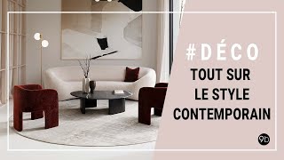 Comment réussir sa décoration de style moderne [upl. by Eidde917]