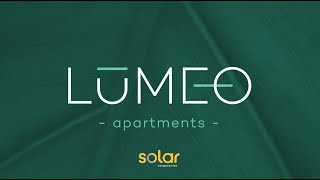 Lumeo Apartments  Brossard Solar Uniquartier  Project presentation avec prix [upl. by Eeslehc]