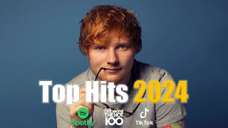 Top Hits 2024 ️🎵 Best Pop Music Playlist on Spotify 2024 ️🎧 New Popular Songs 2024 [upl. by Niac]