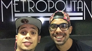 Live PASSANDO o SOM no Metropolitan  RJ  Henrique e Juliano [upl. by Machute]