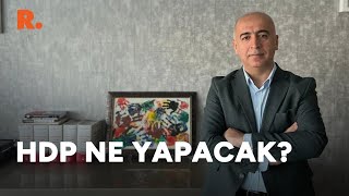 HDP Eş Genel Başkanı Cahit Kırkazak Kürtler öğle yemeğiyse hepiniz akşam yemeğisiniz [upl. by Ehlke]