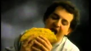 1988 Taco Bell quot99¢ Super Combo Tacoquot Commercial [upl. by December]