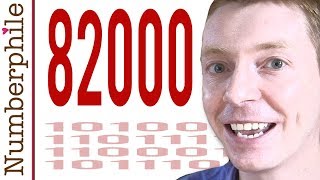 Why 82000 is an extraordinary number  Numberphile [upl. by Anelaf965]