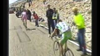 Mont Ventoux 2000 Marco Pantani 35 [upl. by Sanfourd]