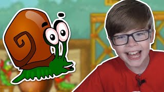 IM A SNAIL CALLED BOB  Free Online Games [upl. by Sunil981]