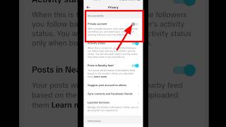 Haw to private TikTok account 2023 [upl. by Ennaj]