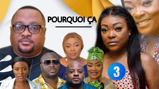 POURQUOI ÇA Ep3  Film congolais 2022  Sila Bisalu  SBproduction [upl. by Nwotna]