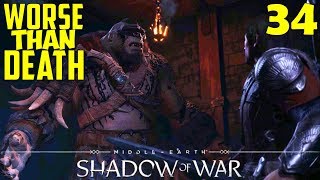 Official Shadow of War 101 Trailer feat Bruz the Chopper [upl. by Longmire333]