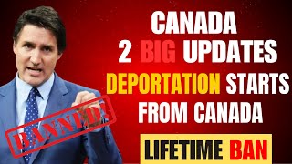 Canada Deport Visa Holders  Canada Visa updates 2024  canada canadalatestupdate Visionstreet13 [upl. by Gregson]