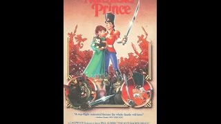 Opening To The Nutcracker Prince 1991 VHS [upl. by Osnofledi]