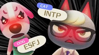 Which ACNH Villager Type Are You Based On Your MBTI [upl. by Ferretti219]