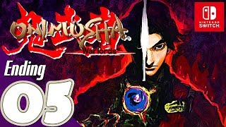 Onimusha Warlords Switch  Gameplay Walkthrough Part 5 Final Boss amp Ending  No Commentary [upl. by Power]