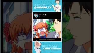 Expectations vs Reality 🌝 anime animemoments [upl. by Meenen162]