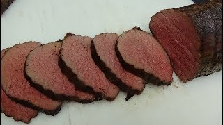 All Day Sous Vide Roast Beef [upl. by Refynnej1]