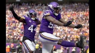 Vikings 23 San Francisco 17 Postgame reaction [upl. by Nolahs868]