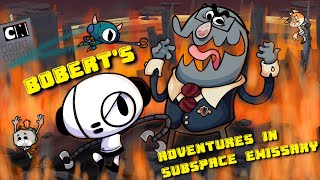 BOBERTS ADVENTURES IN SUBSPACE EMISSARY [upl. by Ofelia715]