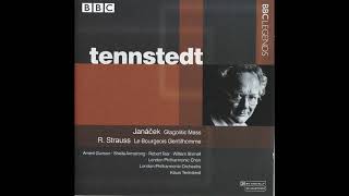 Janacek  Glagolitic Mass LPO  Tennstedt [upl. by Suzi22]