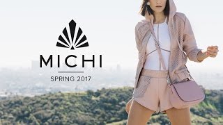 Michi NY Spring 2017  LOOKBOOK [upl. by Ullyot]