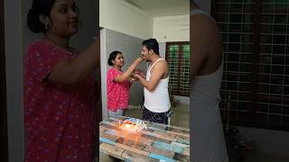 Minivlog  P377  birthday 🎁 amp Cake cutting ❤️🤗 minivlog shortvideo vlog vlogvideo couplvlogs [upl. by Dukie]