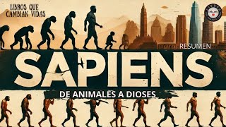 ¿Cómo Dominamos el Mundo Las REVELACIONES IMPACTANTES de Sapiens de Animales a Dioses de Harari [upl. by Anniroc]