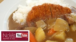 Pork Katsu With Beef Curry  DIY At Home Series [upl. by Revlys587]