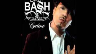 Baby Bash ft TPain  Cyclone w lyrics [upl. by Eydie491]