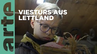 Kinderporträt Viesturs aus Lettland  ARTE Family [upl. by Yzzik]