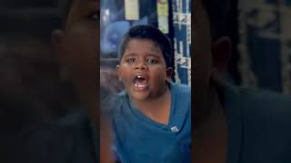 School holiday😂🤯watch till end🤣 tamilcomedy funny comedy aamavaa holidays puligoo [upl. by Atiuqahs]