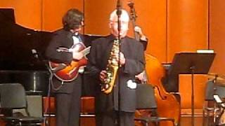 Lennie Tristano 317 East 32nd Street LaGuardia Senior Jazz Sextet [upl. by Gilus]