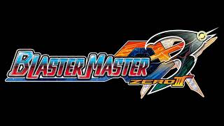 Blaster Master Zero 3 OST Extended  Stranga [upl. by Cristionna]