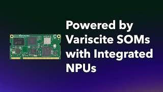 Peridio’s brainwave AI demo on Variscite’s iMX93 based System on Module [upl. by Croner712]