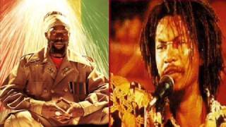 Capleton Ft Garnett Silk  Dis The Trinity Special [upl. by Fae]