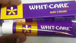 Whit Care skin cream for leucoderma uses and sideeffects review in tamil  Medicine Health [upl. by Erbua]