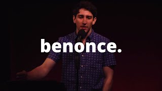 “Benonce” Fankhauser Riffing For 2 12 Minutes [upl. by Notsae]