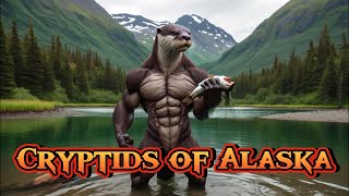 Top 5 Cryptids of Alaska [upl. by Hgiellek965]