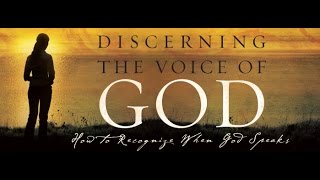 Priscilla Shirer Discerning the Voice of God W0W [upl. by Assirrac]