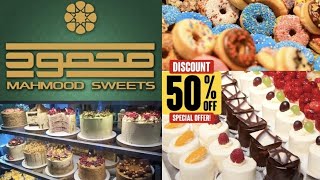 Mehmood bakery Karachi  Best Bakery In Karachi  Mehmood Bakery 2024 vlog [upl. by Kcorb]