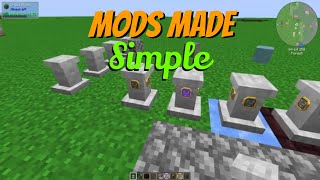 All the Mods 6 but its Pedestals allthemods6 pedestalsmod [upl. by Ynabe999]