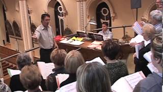 Kyrie eleison par la chorale paroissiale de SaintJosephdeBeauce [upl. by Boorer726]