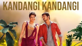 KANDANGI KANDANGI  JILLA  VIJAY  MOHANLAL  KAJAL AGARWAL  DIMMAN  COVER SONG  SHREYA GOSHAL [upl. by Doownelg]