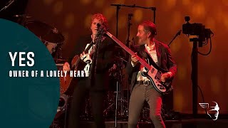 Yes  Owner Of A Lonely Heart Live At The Apollo [upl. by Quintilla193]