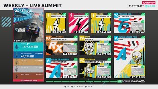 PS版The Crew2質問・参加歓迎GRAND DEPART LIVE SUMMITサミットのみザ クルー2 [upl. by Ahsilahs]