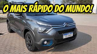 Citroen C3 2025  NOVO MOTOR NOVOS PREÇOS O MAIS RÁPIDO DA CATEGORIA [upl. by Redmer]