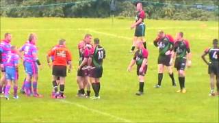 Silsden rugby at home to Farnley [upl. by Tidwell]