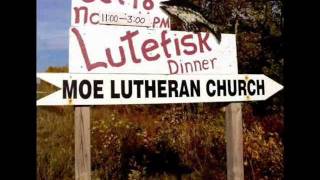 O LUTEFISK aka OH LUTEFISK by Red Stangland and Terry R Shaw [upl. by Analle]