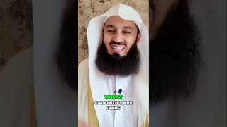 Finding Contentment Through Obedience to Allah  Mufti Menk [upl. by Eki867]