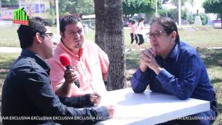 CRONIOSV  ENTREVISTA EXCLUSIVA CON LAFITTE FERNÁNDEZ [upl. by Notnilc]